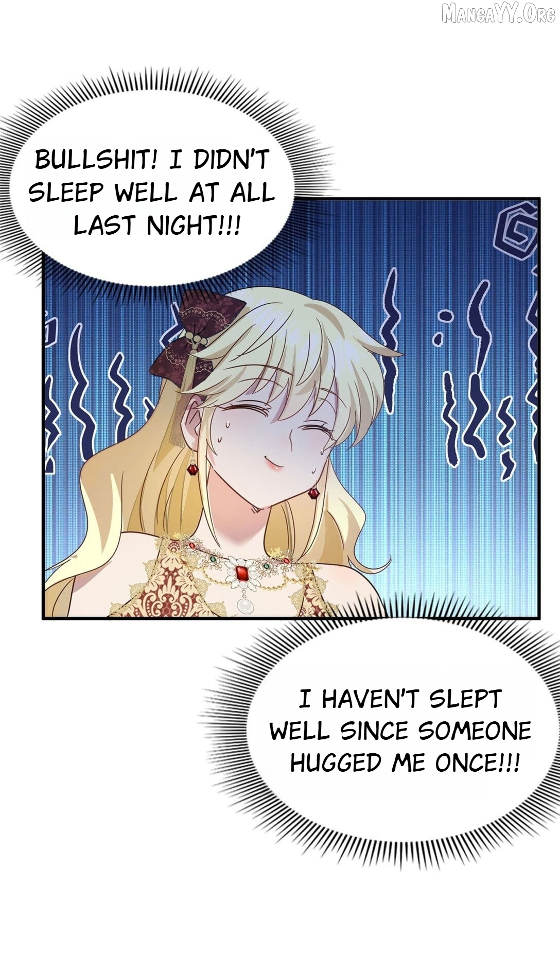 Don't Embarrass Me Chapter 143 - page 7